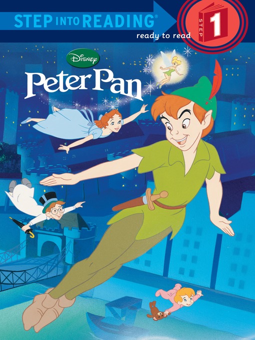 Title details for Peter Pan by RH Disney - Wait list